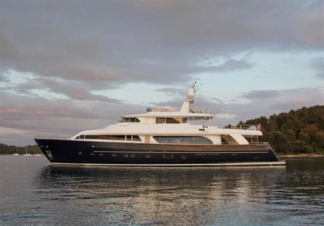 Image for article Week in Superyacht Brokerage: market stabilises amid sale of 'Cartouche'